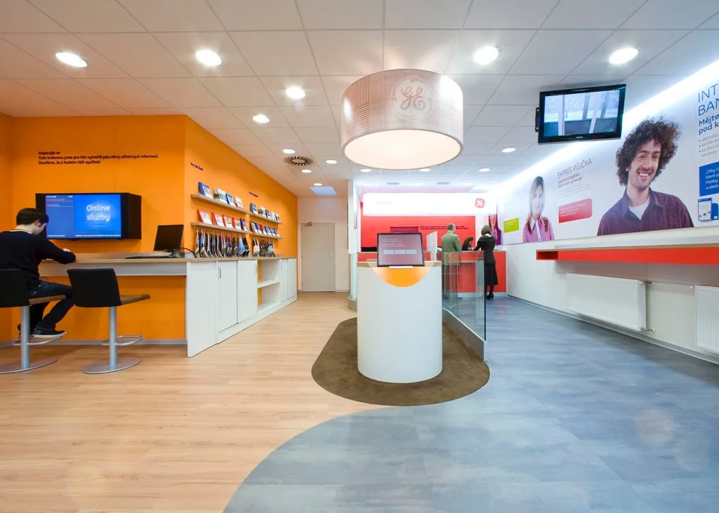 Branch Banking Reinvented. Redesigning GE Money Bank’s branches in Central and Eastern Europe so that waiting, queuing, and advice felt open and human instead of bureaucratic—and turning ten pilot branches into the country’s top-rated bank for customer satisfaction.