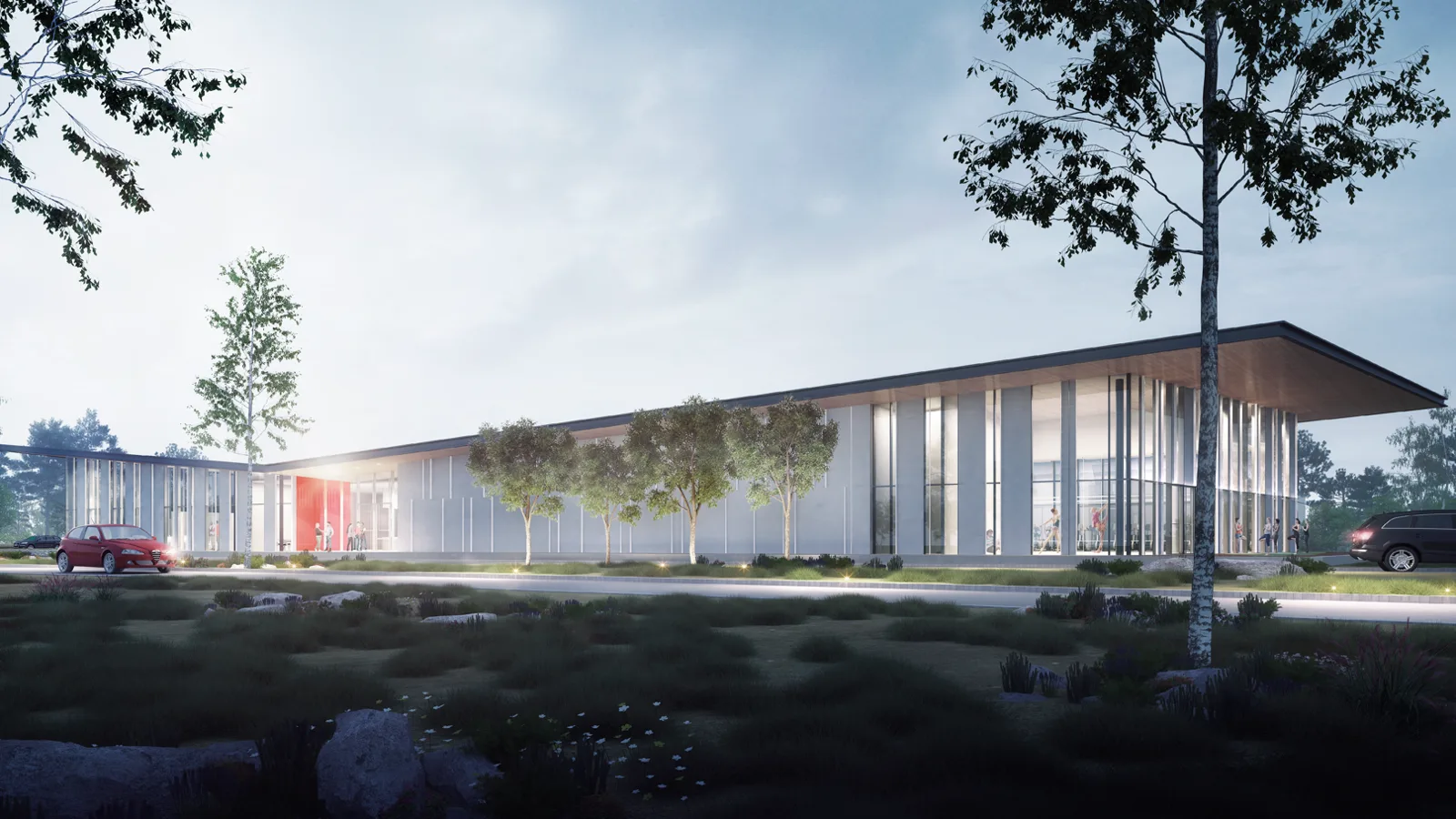Human Performance Institute. Connecting a corporate wellbeing program’s promise to the participant experience—from registration and coaching to the spaces, services, and tools that support sustained wellbeing and performance.