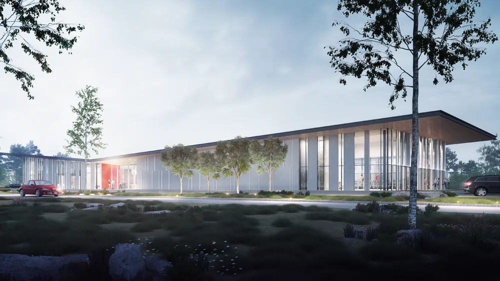 Human Performance Institute. A connected corporate wellbeing experience spanning participant journeys, service, spaces, and physical and digital touchpoints.
