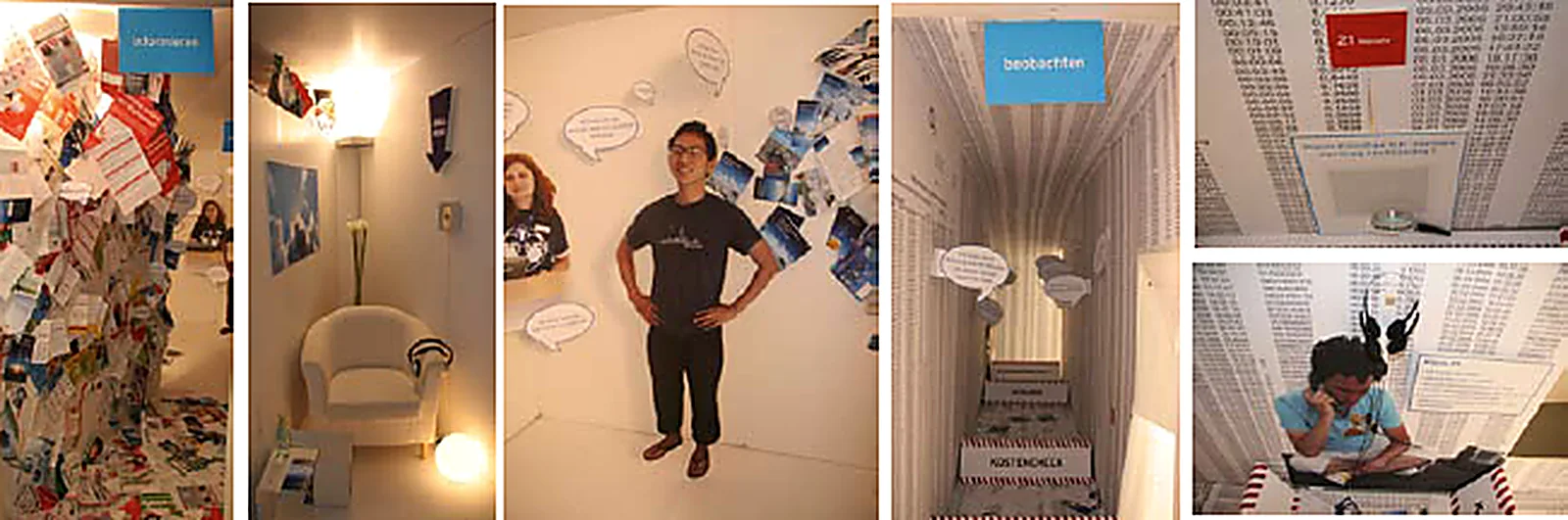 O2: CX Trail. Our team helped O2 rethink mobile tariffs around customers rather than contract complexity. We turned research into an immersive customer journey and tangible tariff concepts; the resulting Customer Experience Trail became training for employees and partners.