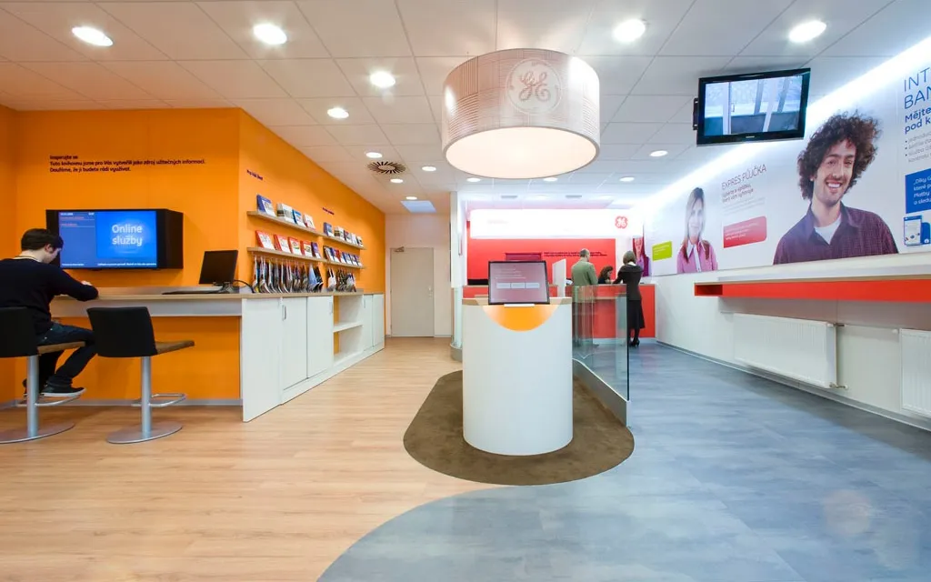 Branch Banking Reinvented. Reinventing bank branches in Central and Eastern Europe, taking ten pilot branches from #6 to #1 in customer satisfaction and growing deposits 4.3x.
